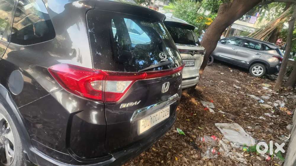 Honda Br-v 2017 Petrol