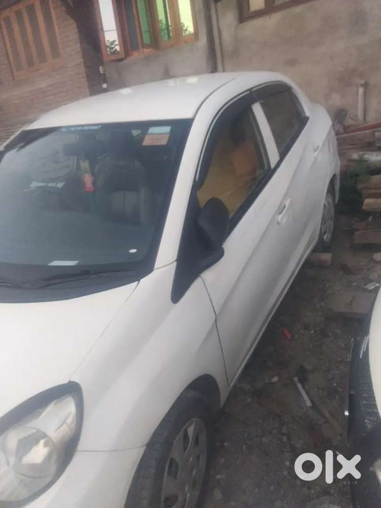 Honda Amaze 2017 Petrol 183000 Km Driven