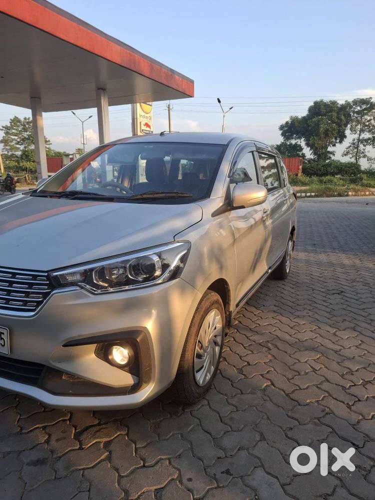 Maruti Suzuki Ertiga 1.5 Vxi, 2020, Petrol