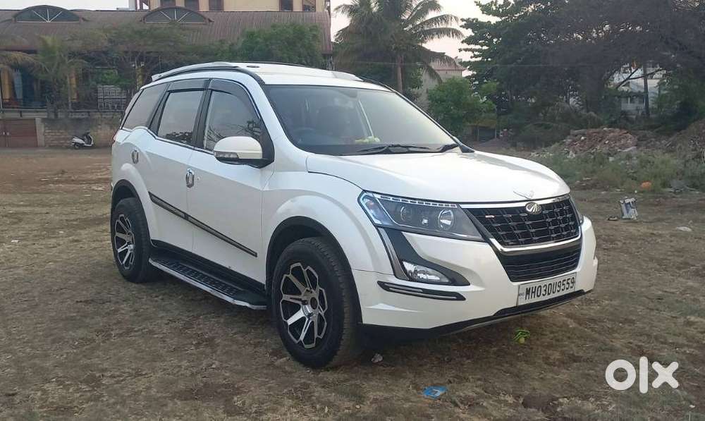 Mahindra Xuv500 W7, 2021, Diesel