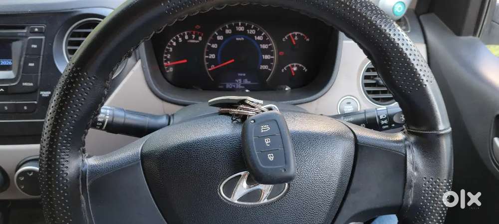 Hyundai Grand I10 Sportz 2015