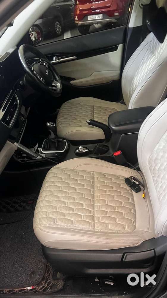 Kia Seltos Htx 1.5 Petrol Mt, 2022, Petrol
