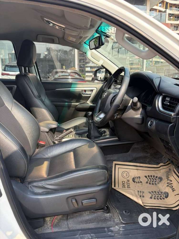 Toyota Fortuner 4x2 Mt 2.8 Diesel, 2022, Diesel