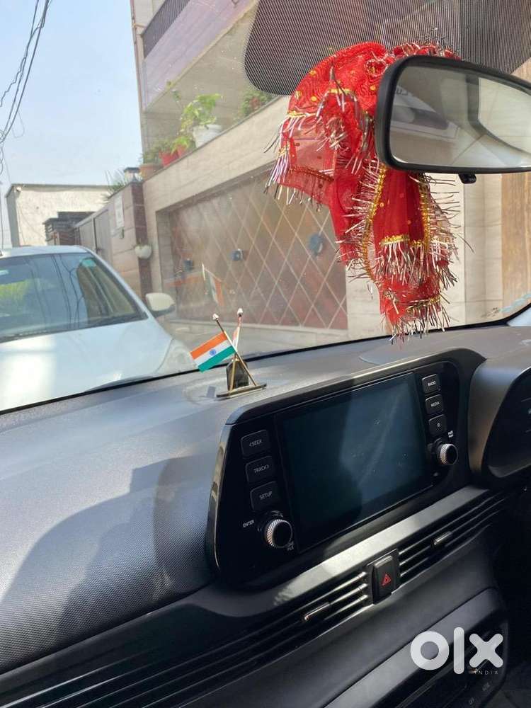 Hyundai Car Petrol Automatic 2023