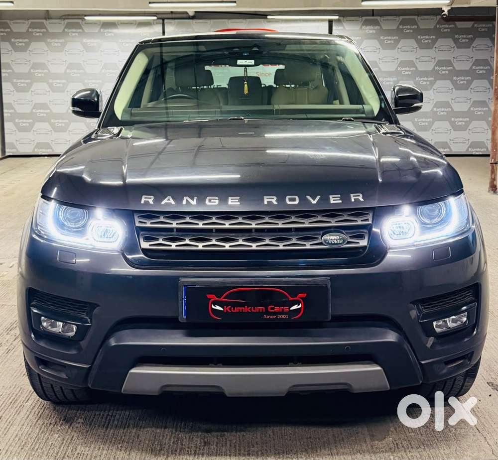Land Rover Range Sport Sdv6 Se, 2018, Diesel