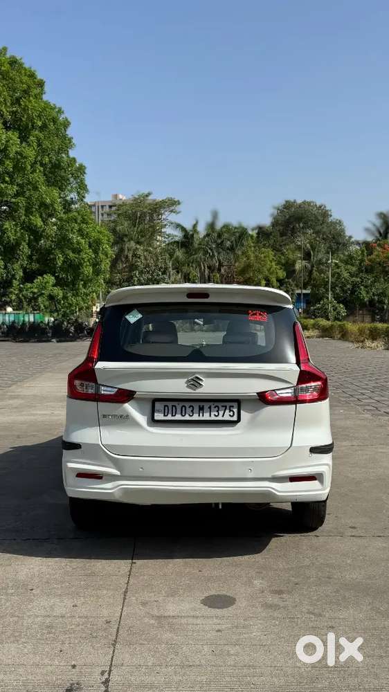 Maruti Suzuki Ertiga 2025 Petrol/cng Good Condition