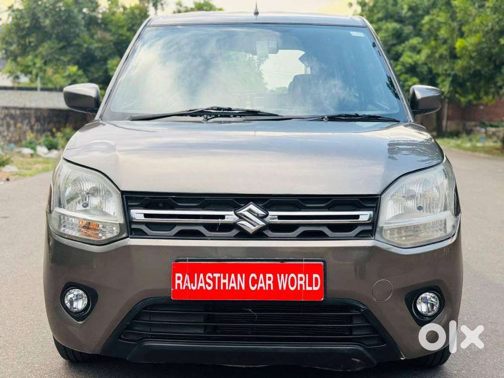 Maruti Suzuki Wagon R Vxi Optional, 2022