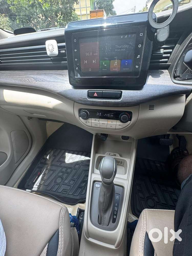 Maruti Suzuki Ertiga 2023 Petrol Automatic