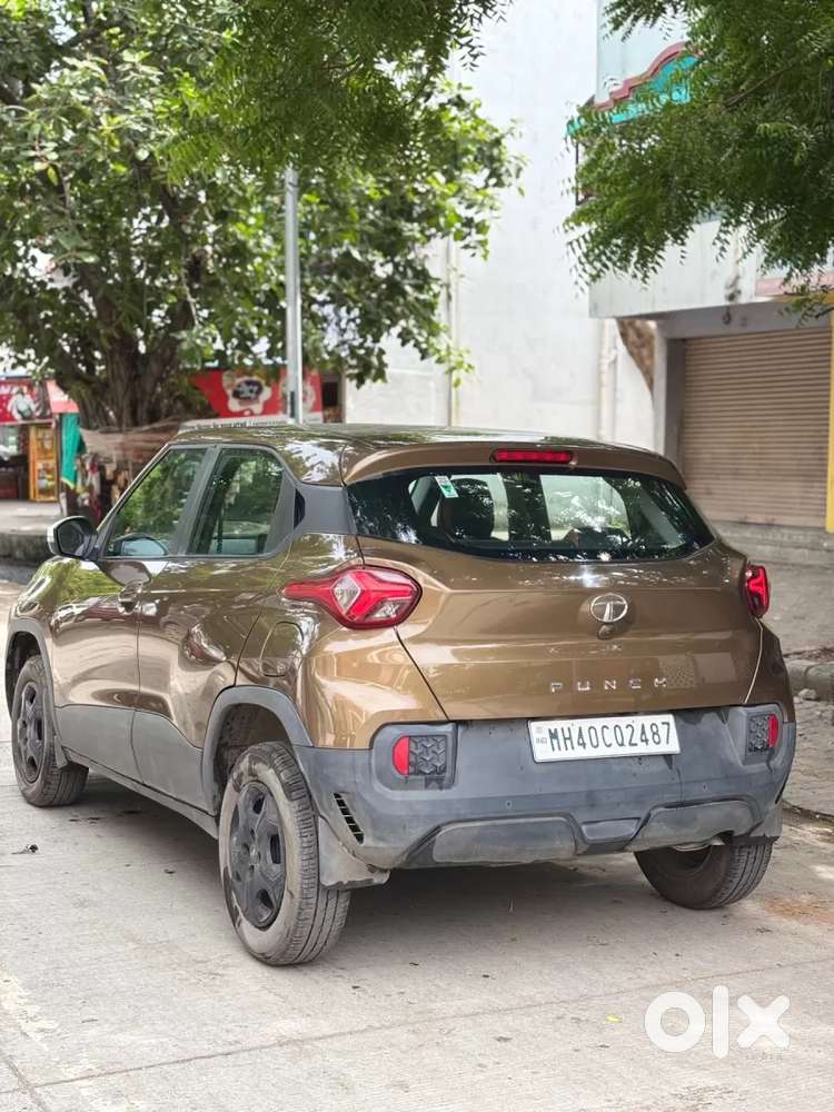 Tata Punch 1.2 Revotron Accomplished Dazzle Pack Mt, 2023, Petrol
