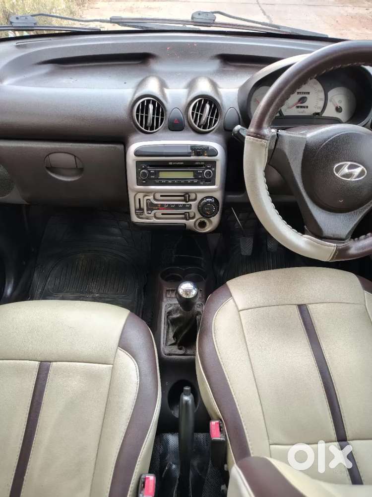 Hyundai Santro Xing, 2011, Lpg