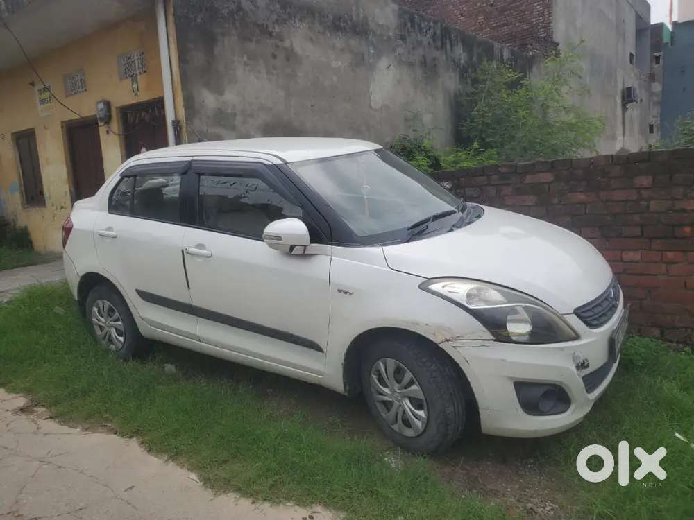 Maruti Suzuki Dzire 2014 Petrol