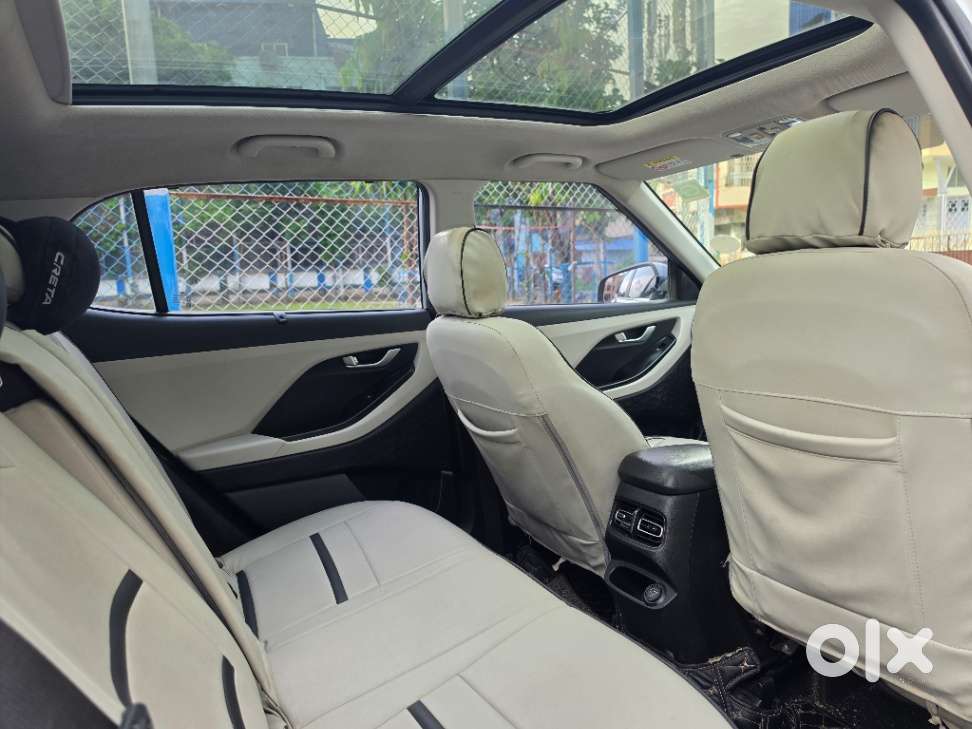 Hyundai Creta Sx 1.5 Diesel, 2023, Diesel