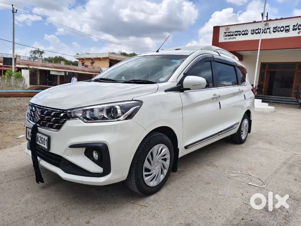 Maruti Suzuki Ertiga 2025