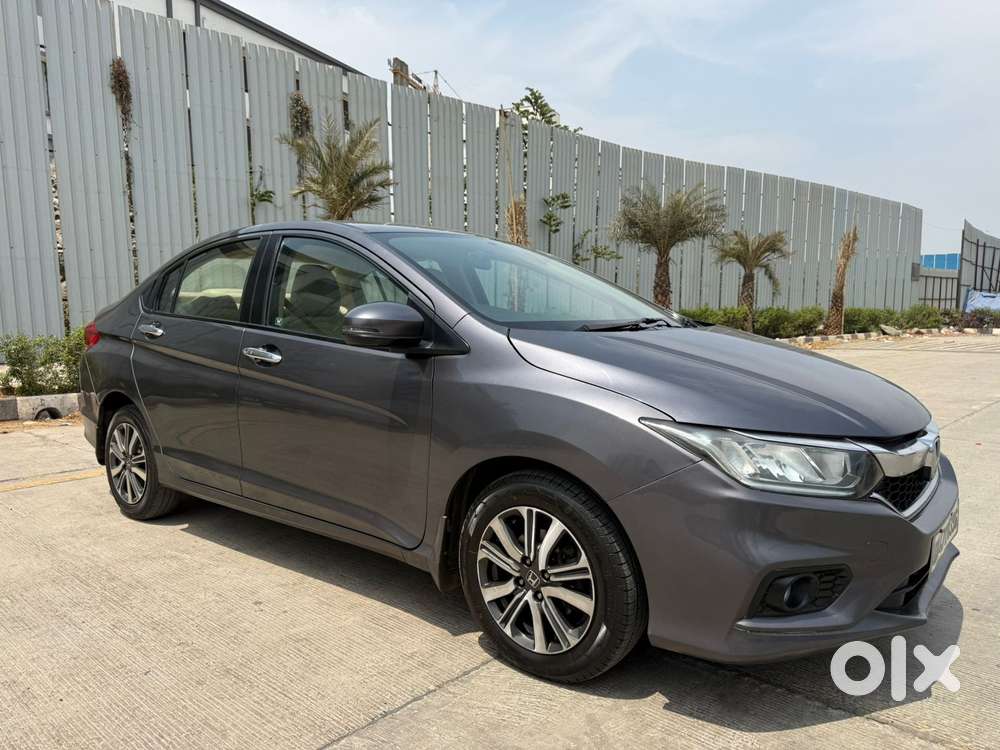 Honda City I-vtec V, 2017, Petrol