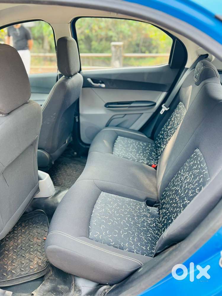 Tata Tiago 1.2 Revotron Xza, 2021, Petrol
