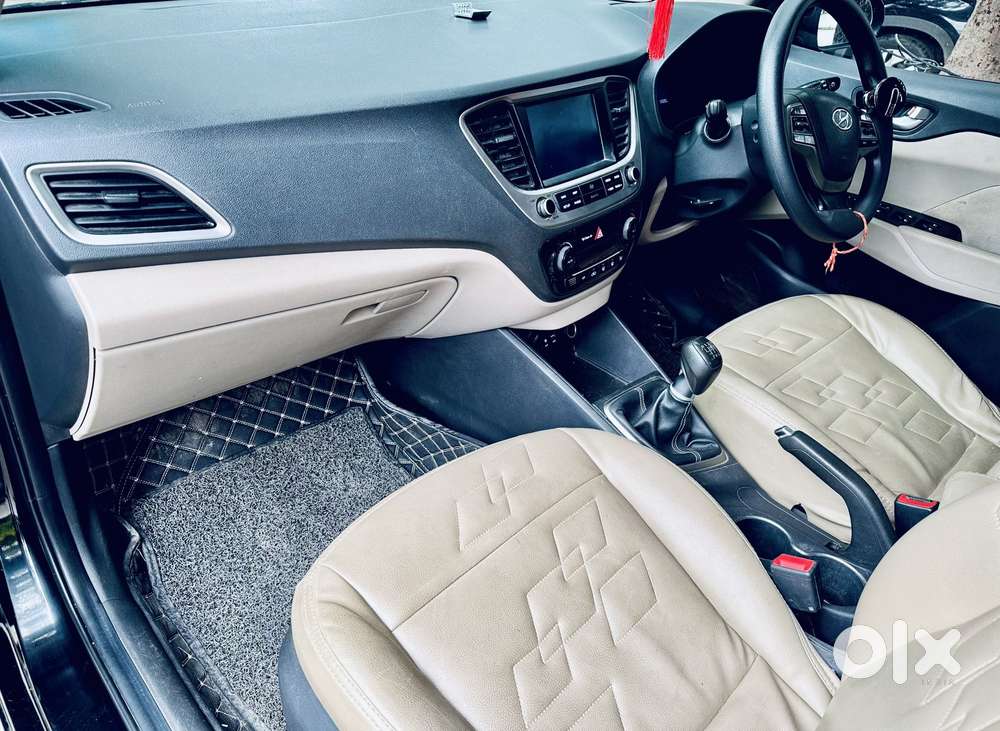 Hyundai Verna Vtvt 1.6 Sx, 2018, Petrol
