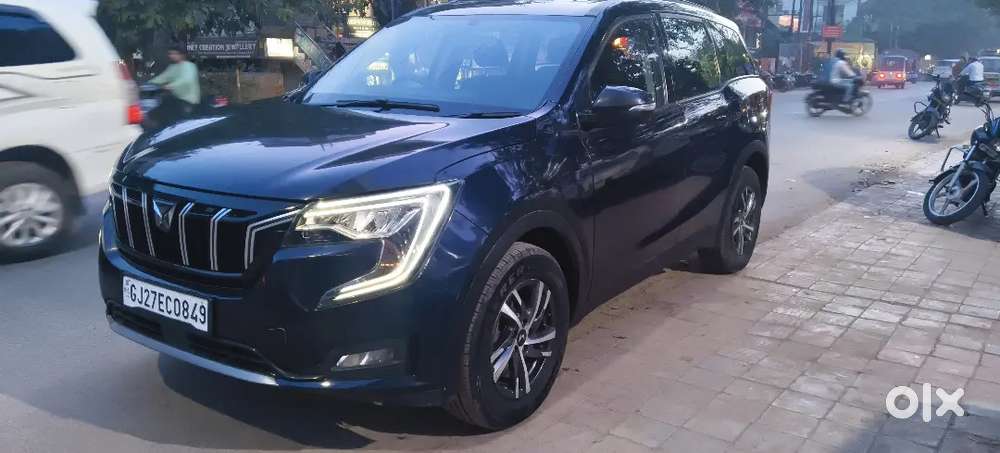 Mahindra Xuv700 2023 Diesel 47000 Km Driven