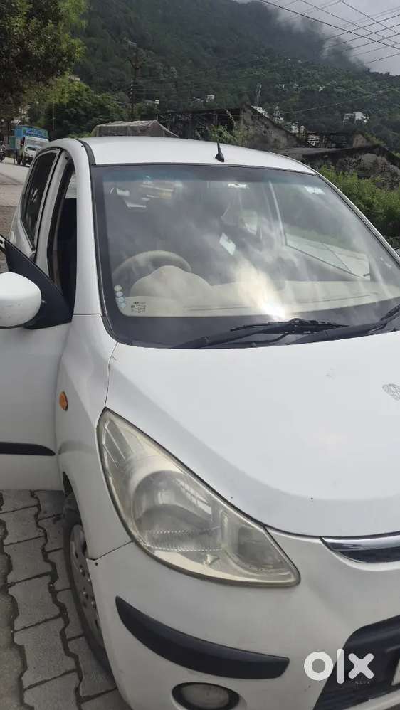 Haldwani Rto Registered Hyundai I10 2008 Petrol Manual 2nd Owner
