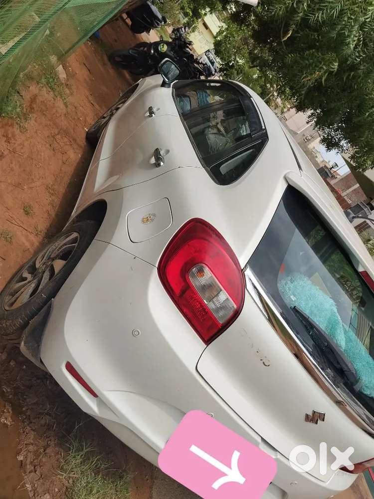 Baleno 2019-2022 Petrol Manual 67000 Km