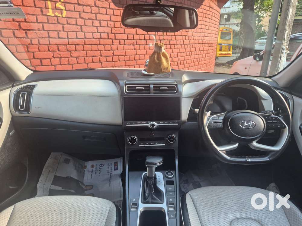 Hyundai Creta 1.5 Sx (o) Diesel At, 2020, Diesel