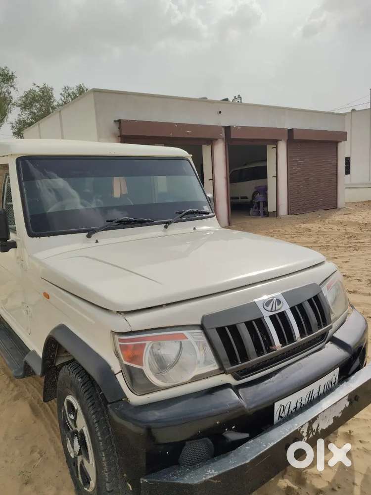 Mahindra Bolero 2.5 Ex Ac 2018 Diesel Automatic