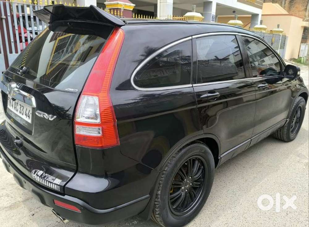 Honda Cr-v 2.0 2wd Mt, 2007, Petrol