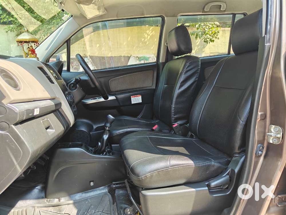 Maruti Suzuki Wagon R Cng Lxi, 2016, Cng & Hybrids