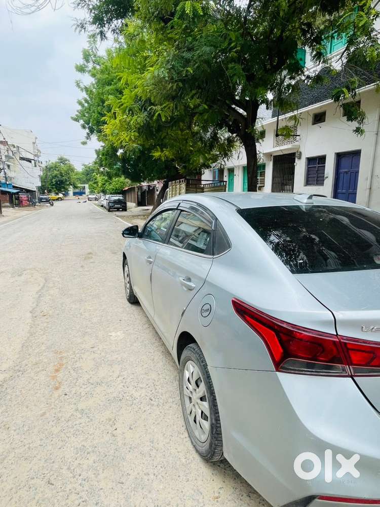 Hyundai Verna Diesel 2019