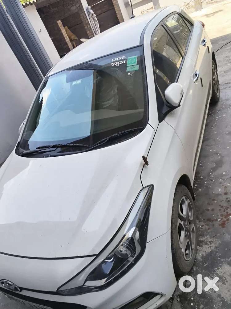 Hyundai I20 Asta 2019 Car