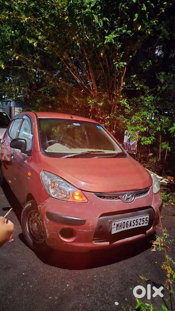 Hyundai I10 2009 Variant