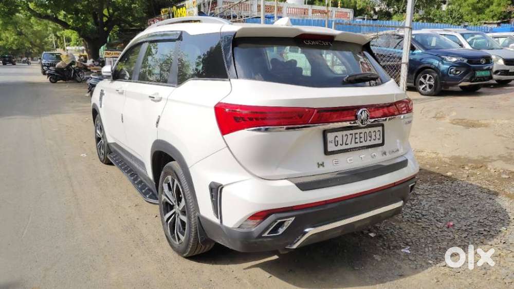 Mg Hector Plus Sharp Cvt, 2024, Petrol