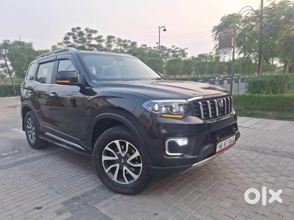Mahindra Scorpio-n 2.2 Z8 L Diesel At 4wd 7 Str, 2023, Diesel