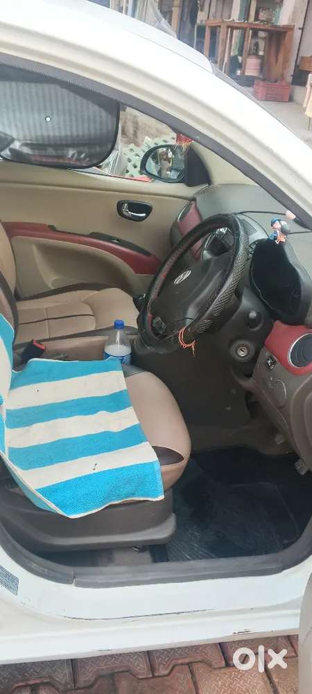 Hyundai I10 2013 Cng & Hybrids 150000 Km Driven