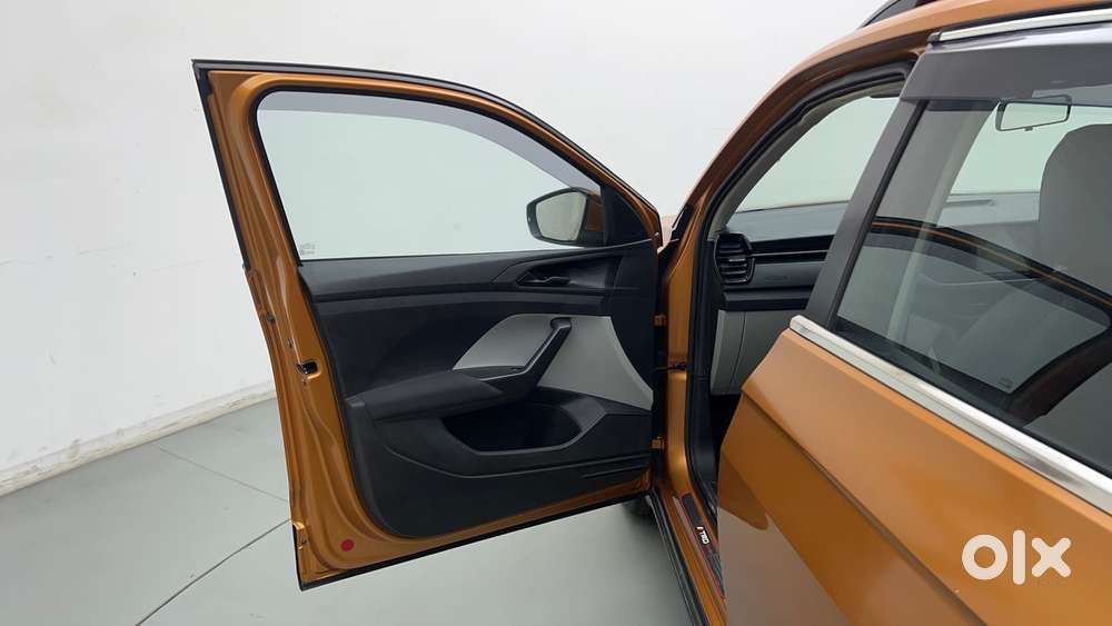 Skoda Kushaq Active 1.0 Tsi Mt, 2021, Petrol