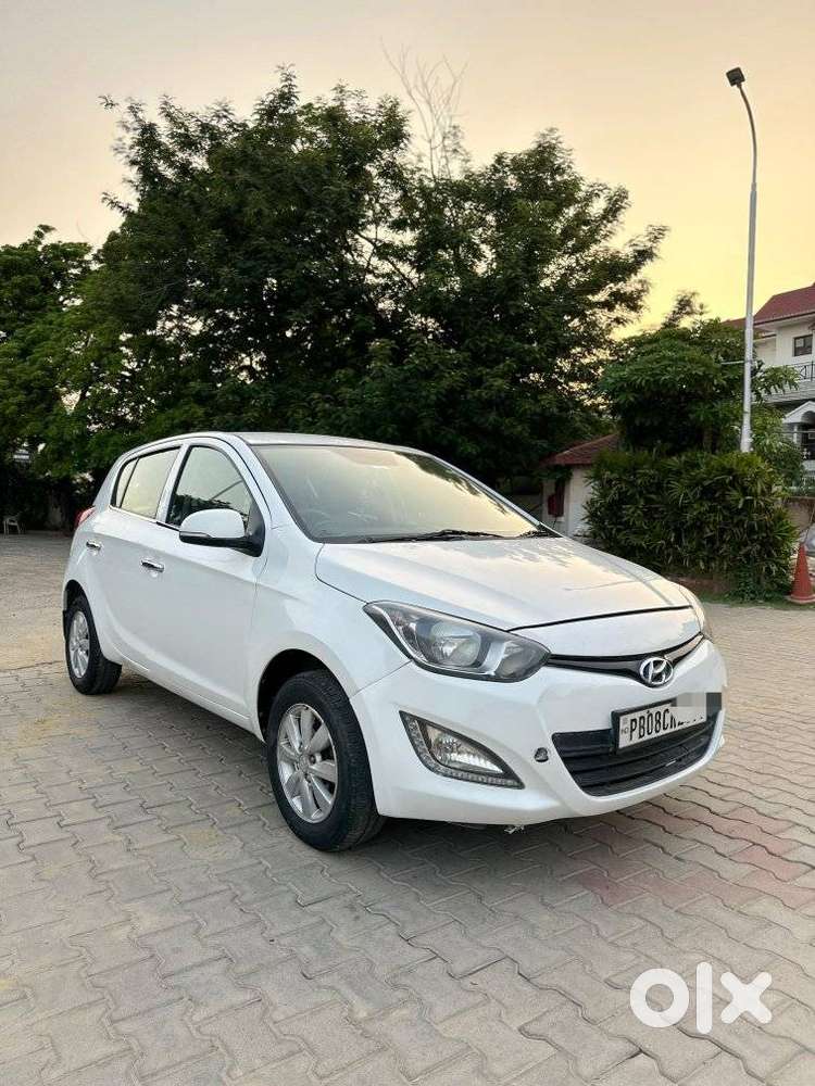 Hyundai I20 1.2 Sportz (o), 2013, Petrol