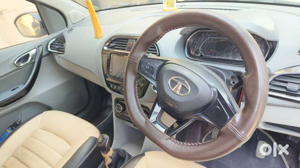 Tata Tigor 2021 Petrol