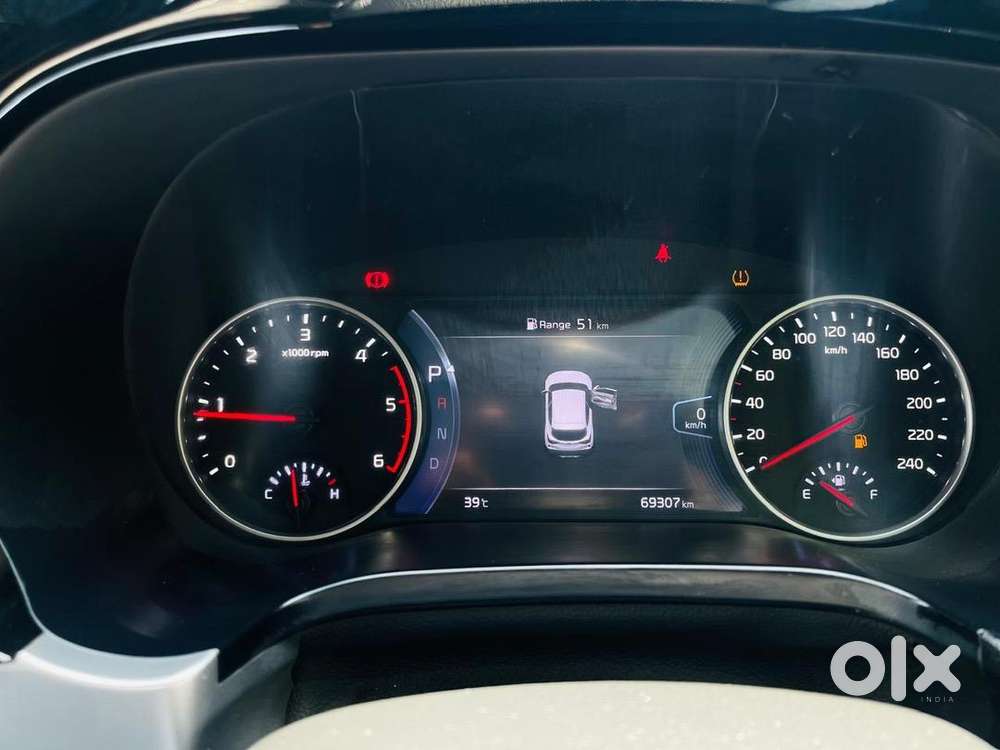 2022 Kia Seltos Xline Single Owner Warranty Active