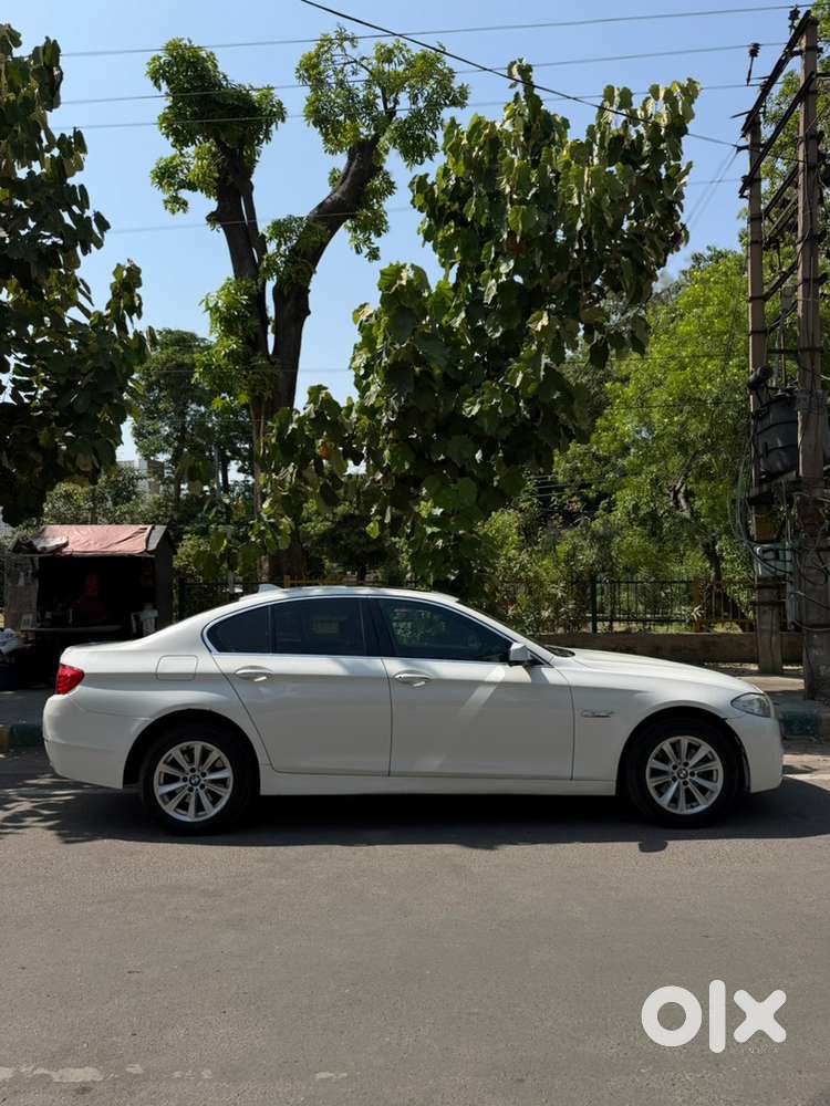 Bmw 5 Series Diesel 2012 Car