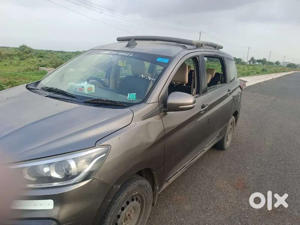 Maruti Suzuki Ertiga 2021 Lxi