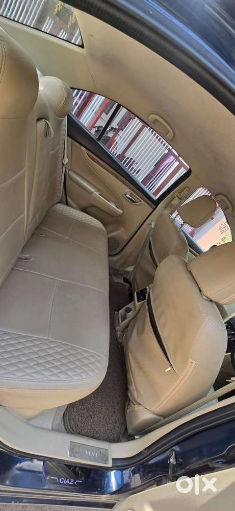 Maruti Suzuki Ciaz 2022 Petrol Well Maintained