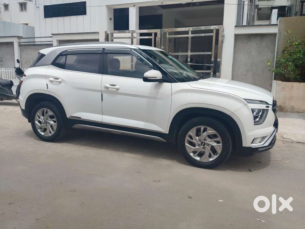 Hyundai Creta 1.6 Sx, 2022, Diesel