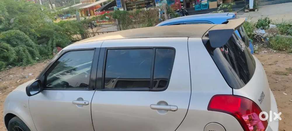 Swift Maruti 2008 Km Driven