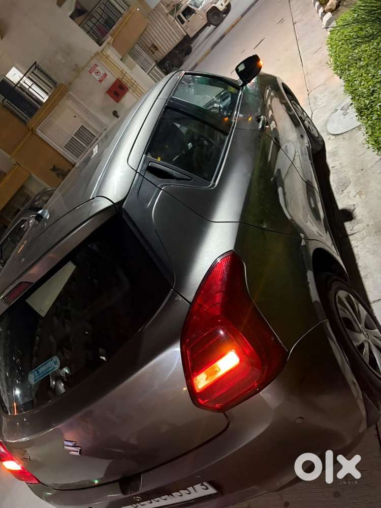 Maruti Suzuki Swift 2018