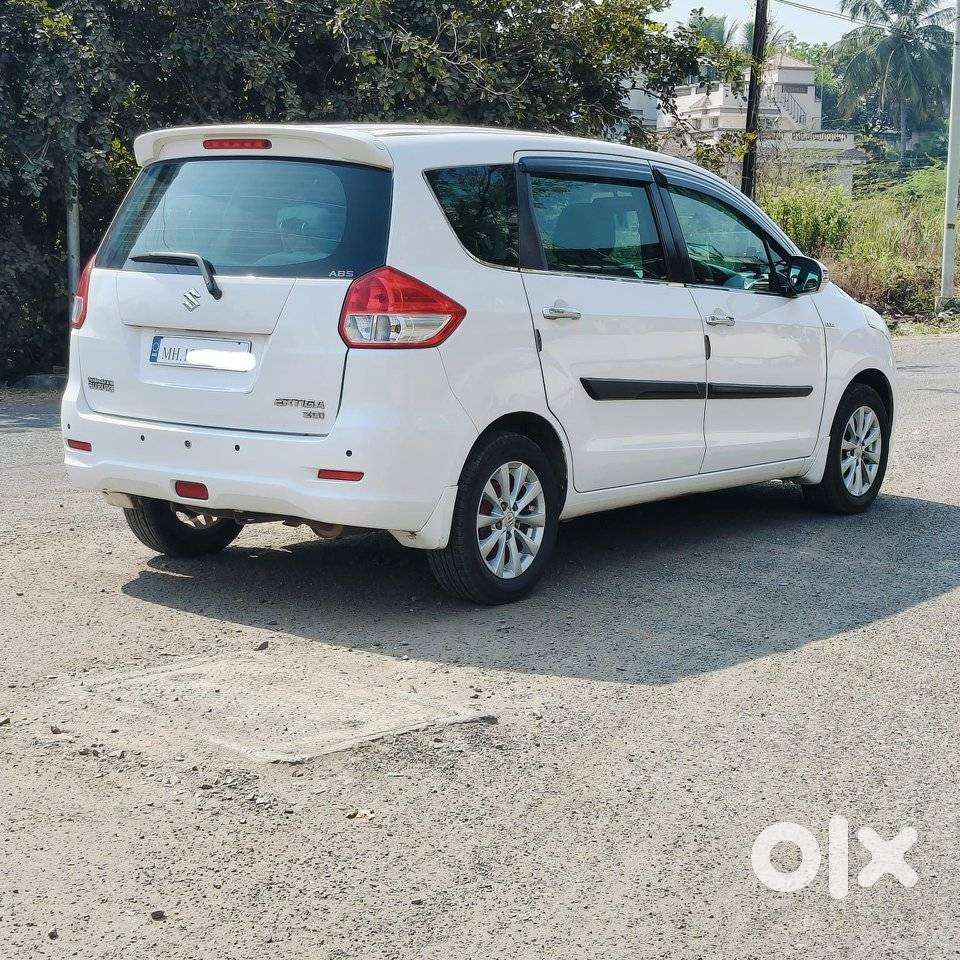 Maruti Suzuki Ertiga, 2015, Diesel