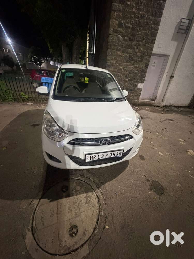Hyundai I10 Sportz Petrol Manual 2013
