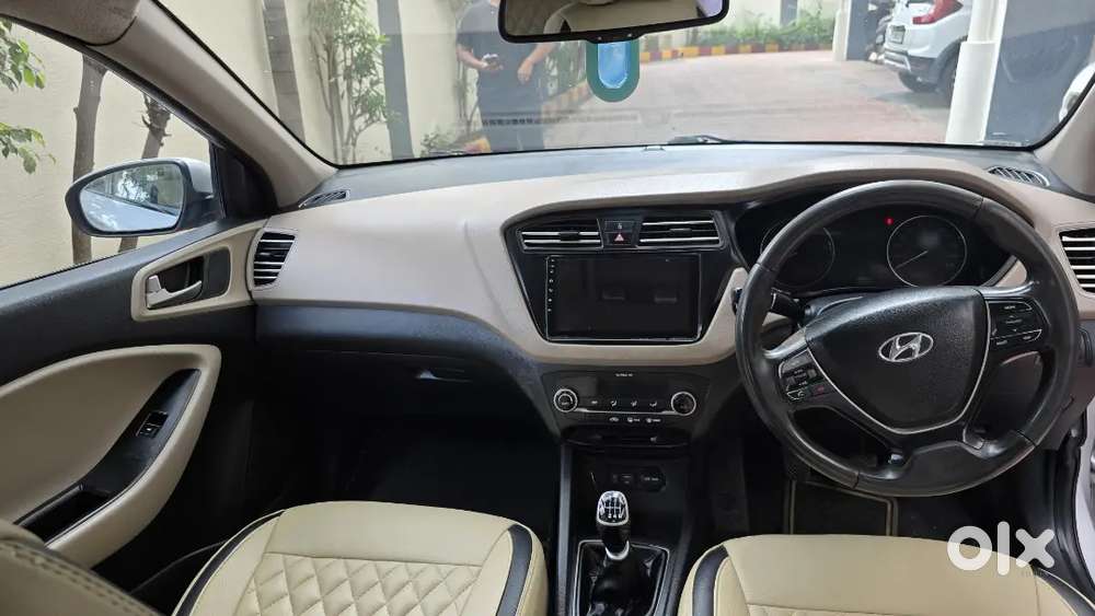 Elite I20 Sport O