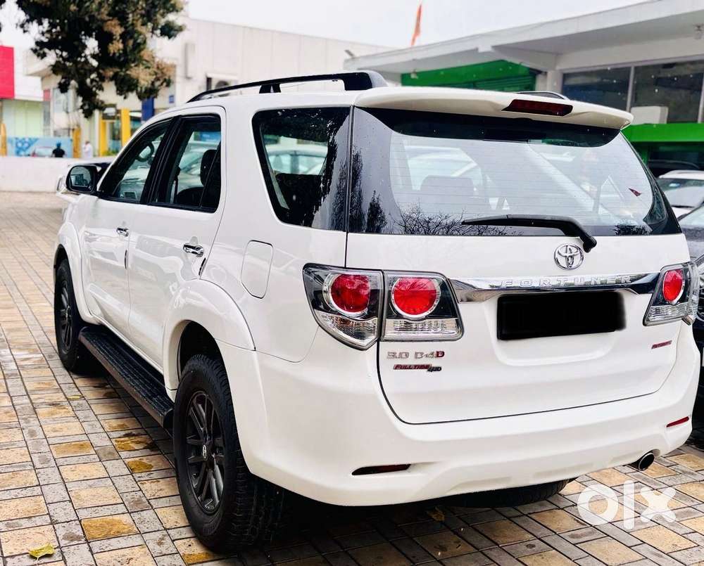 Toyota Fortuner 3.0 4x4 Automatic, 2015, Diesel