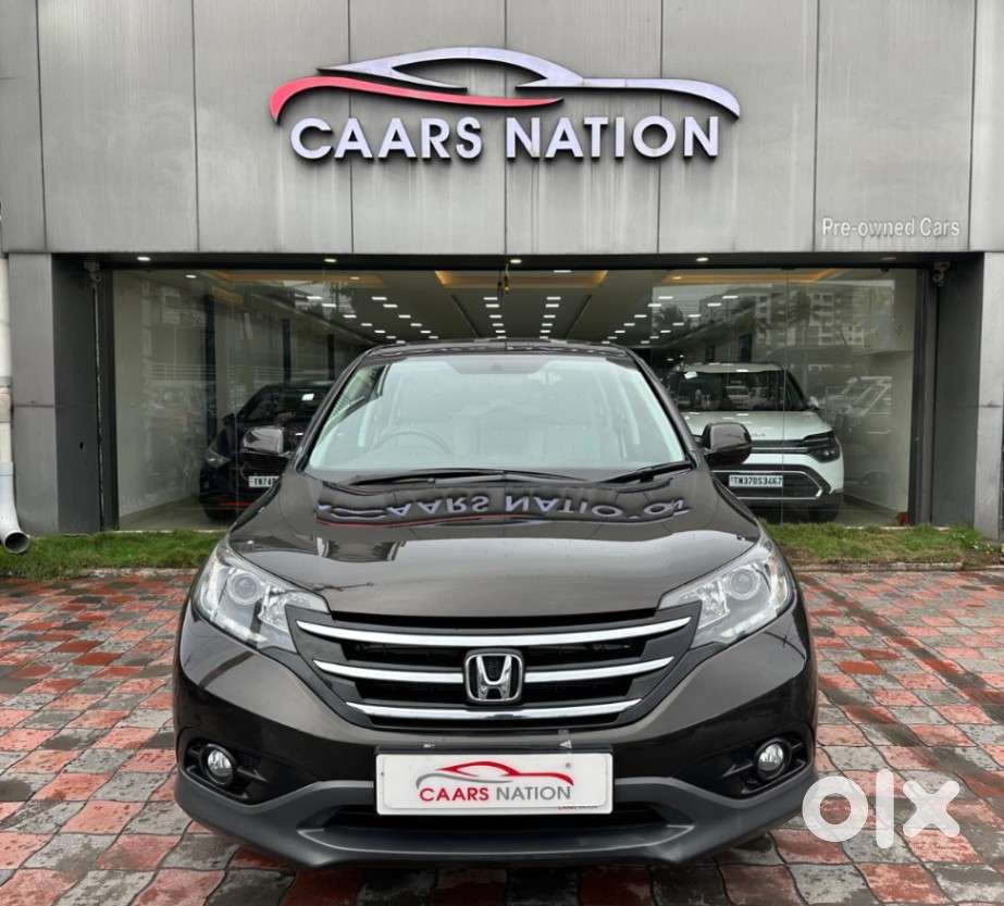 Honda Cr-v 2.0 2wd At, 2017, Petrol
