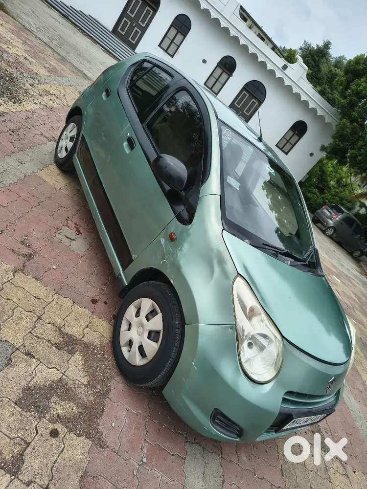 Maruti Suzuki A-star 2011