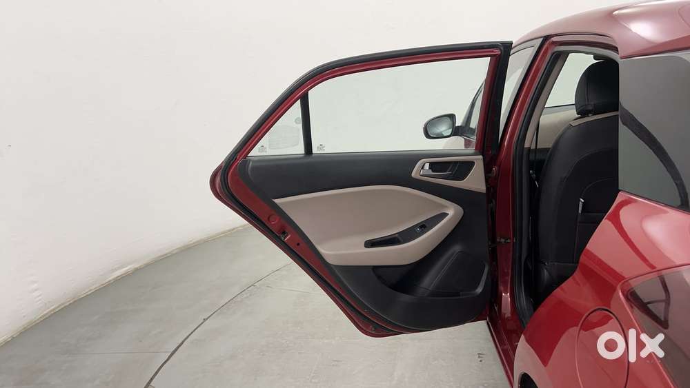 Hyundai Elite I20 [2018-2020] 1.2 Sportz, 2018, Petrol